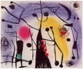 Los Magdalenienses Joan Miró